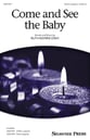 Come and See the Baby SATB choral sheet music cover